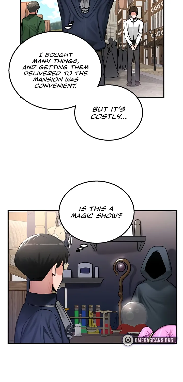 Regressed Warriors Female Dominance Diary Chapter 56 page 64 - 