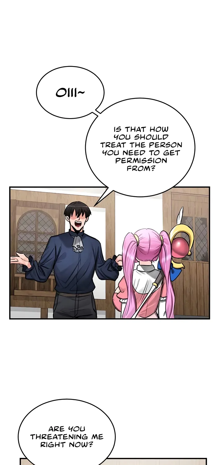 Regressed Warriors Female Dominance Diary Chapter 57 page 14 - 
