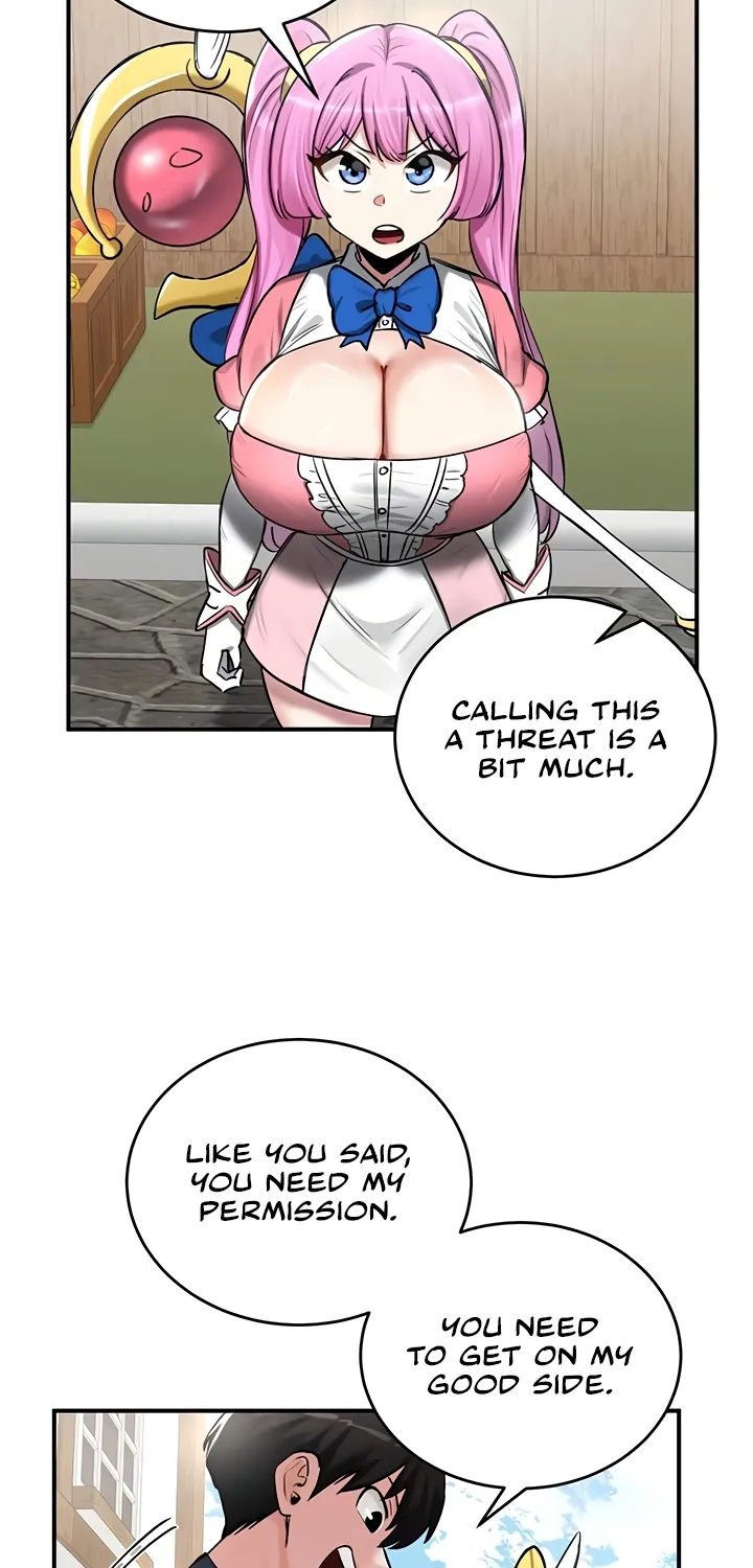 Regressed Warriors Female Dominance Diary Chapter 57 page 15 - 