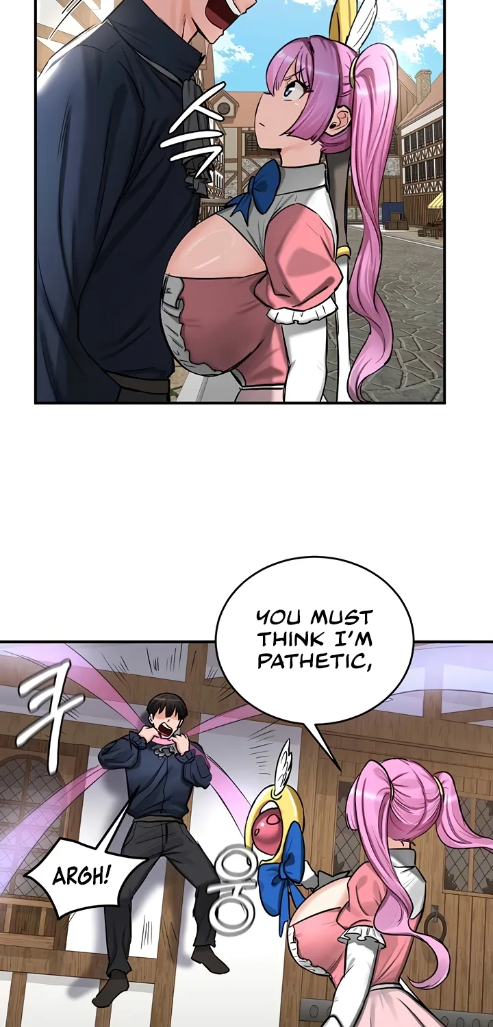 Regressed Warriors Female Dominance Diary Chapter 57 page 16 - 