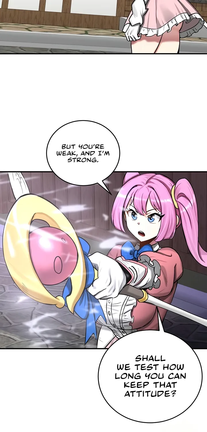 Regressed Warriors Female Dominance Diary Chapter 57 page 17 - 