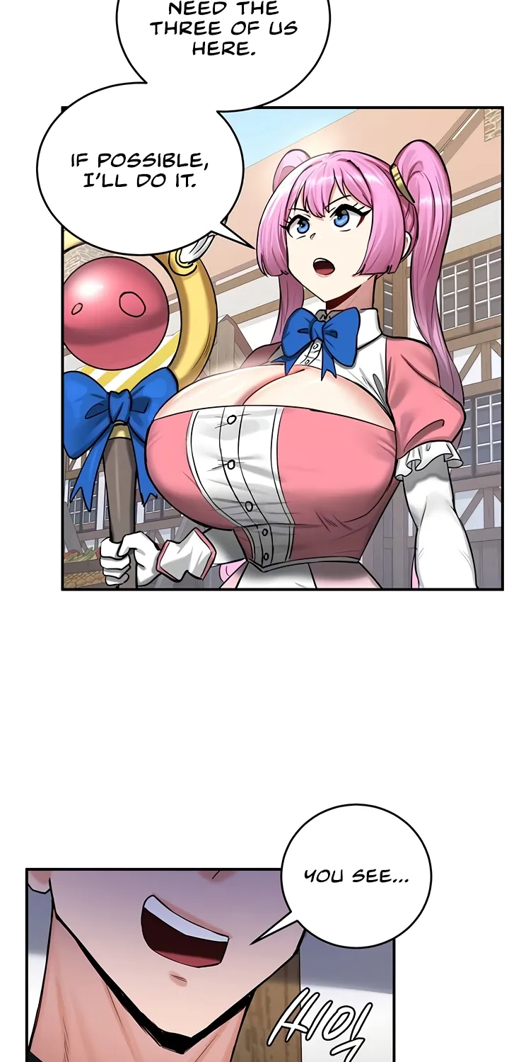 Regressed Warriors Female Dominance Diary Chapter 57 page 21 - 