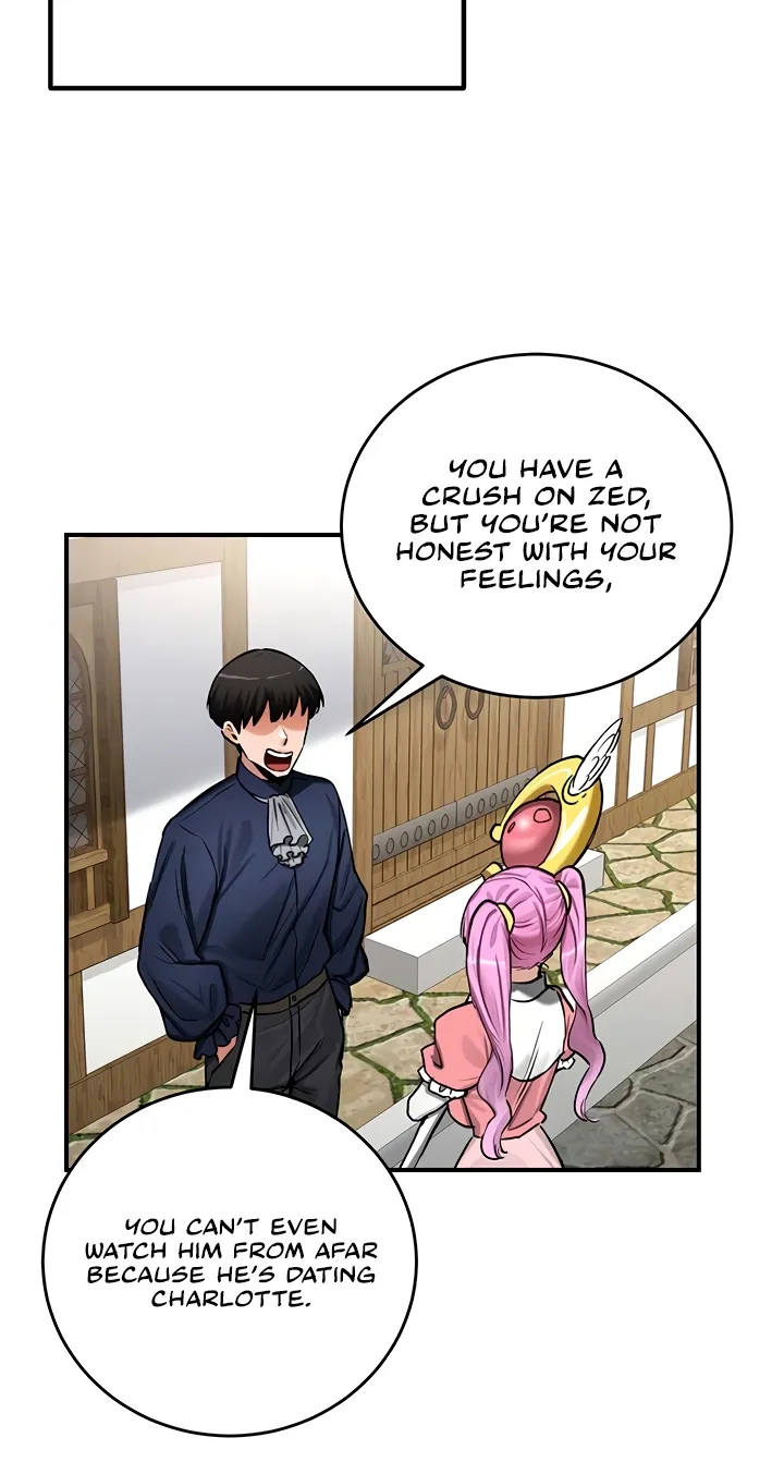 Regressed Warriors Female Dominance Diary Chapter 57 page 27 - 