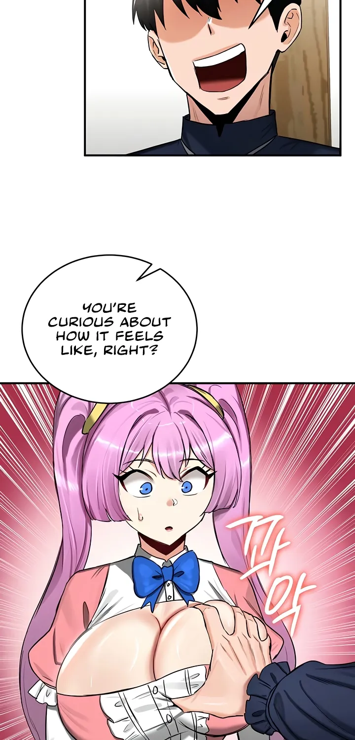 Regressed Warriors Female Dominance Diary Chapter 57 page 34 - 
