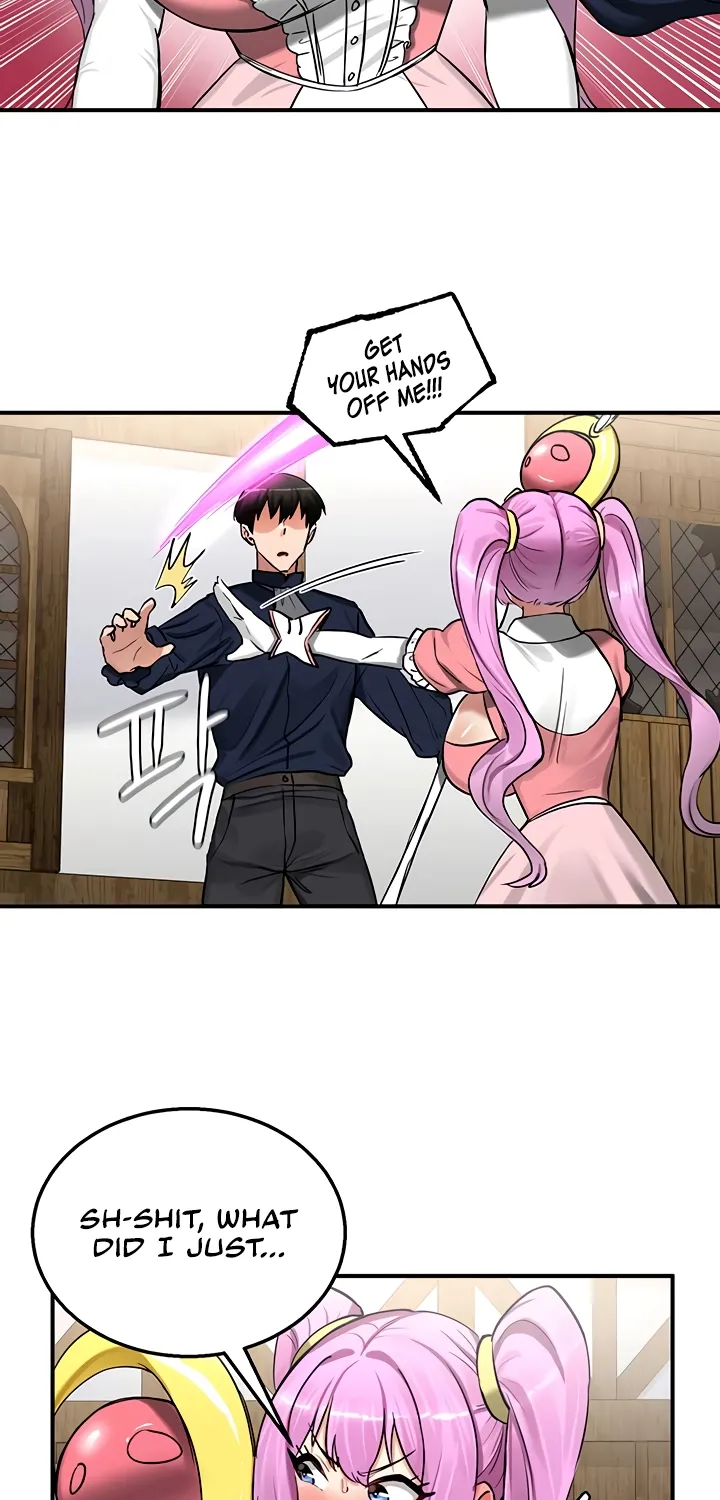 Regressed Warriors Female Dominance Diary Chapter 57 page 35 - 