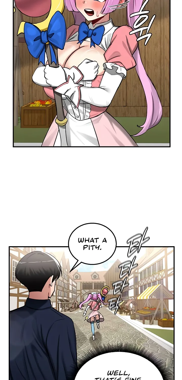 Regressed Warriors Female Dominance Diary Chapter 57 page 36 - 