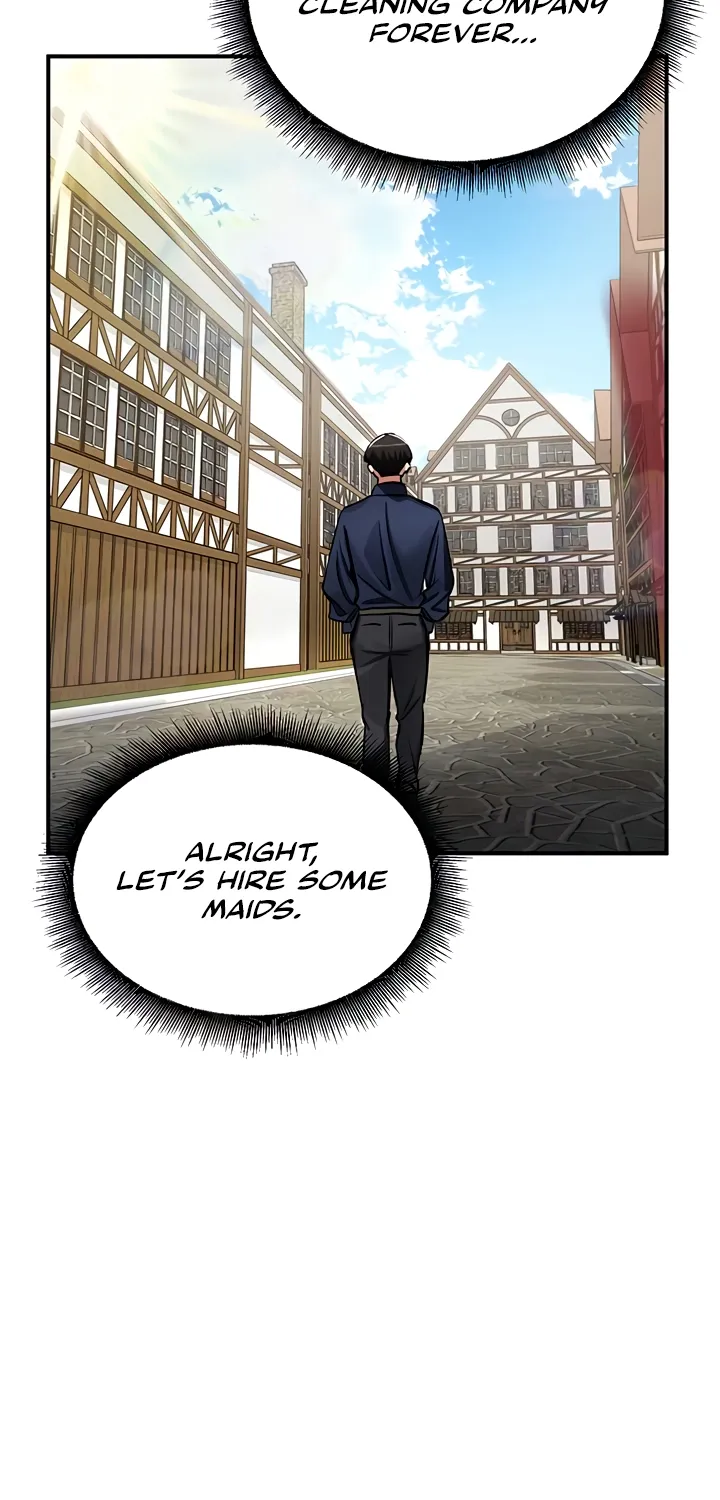 Regressed Warriors Female Dominance Diary Chapter 57 page 38 - 