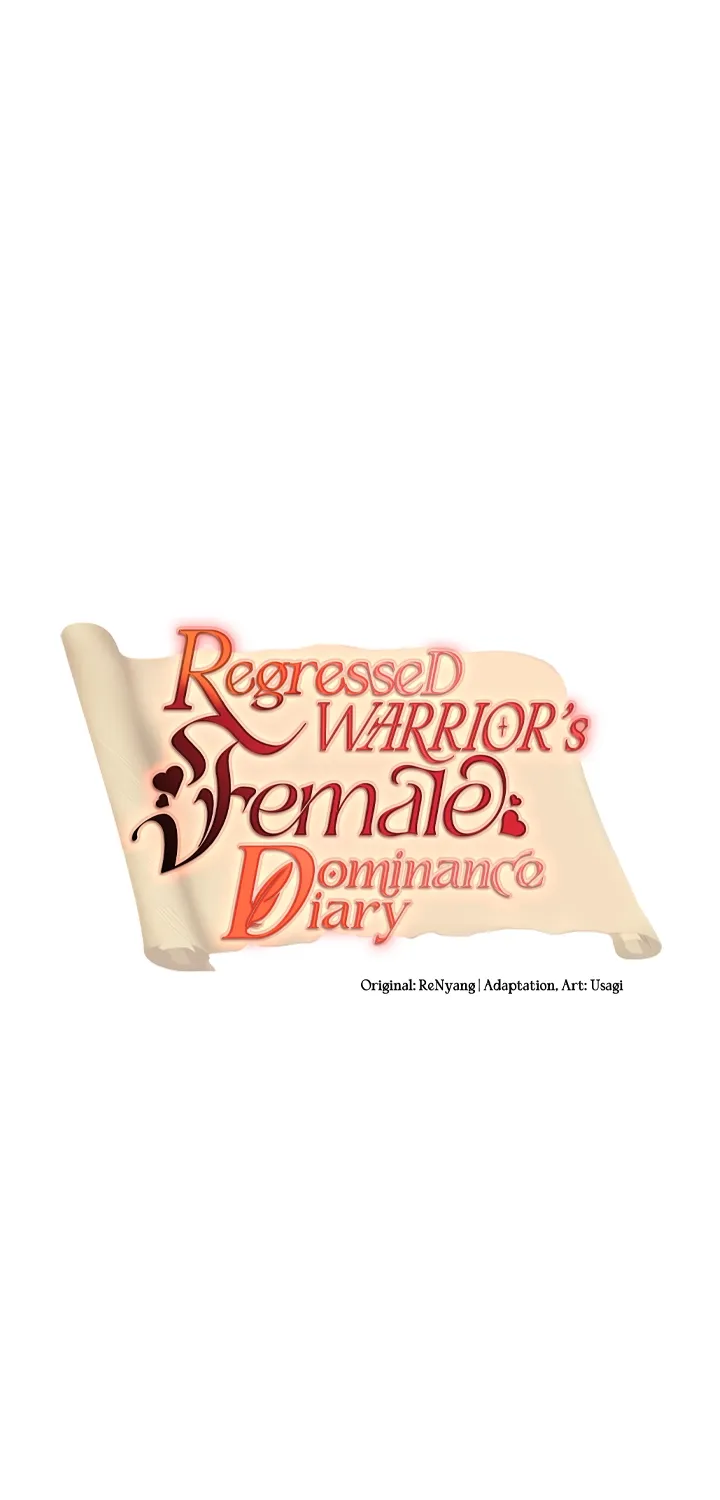 Regressed Warriors Female Dominance Diary Chapter 57 page 5 - 