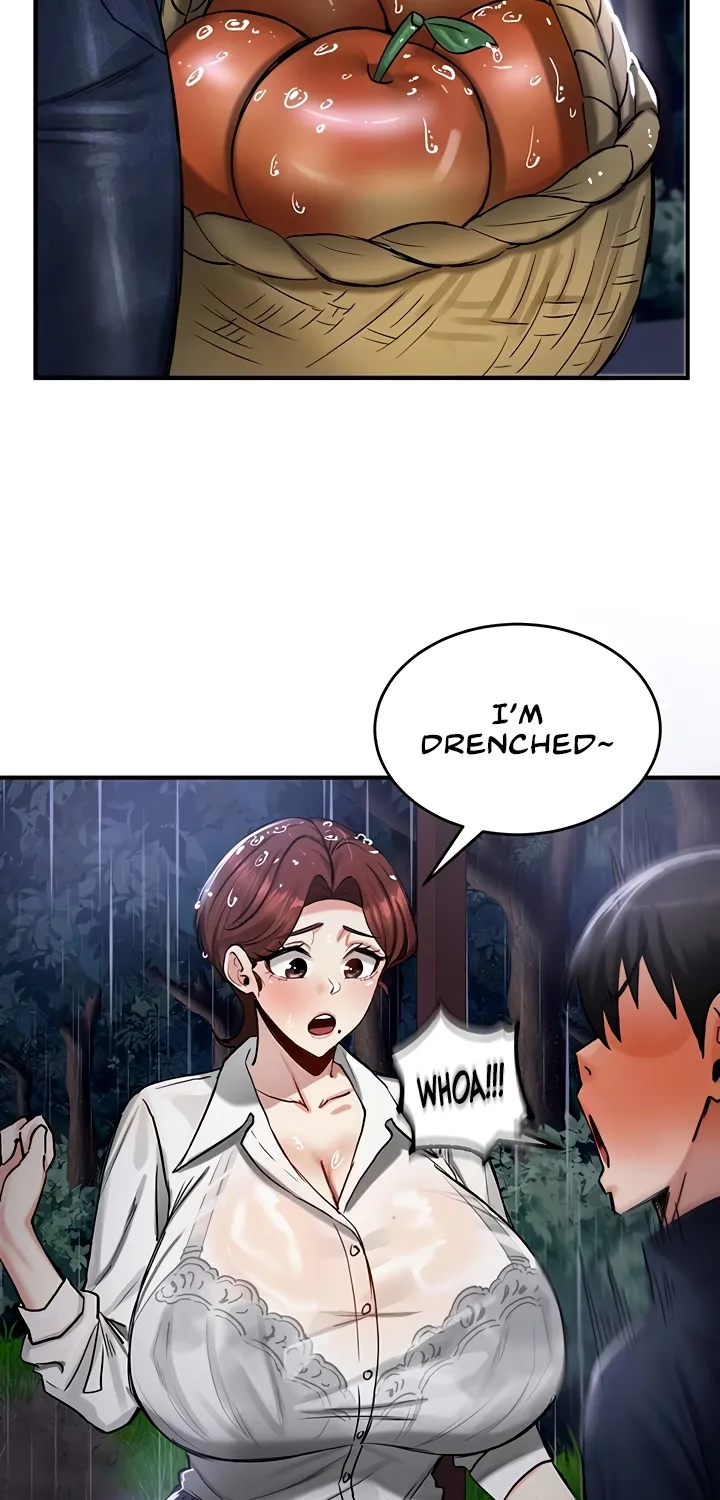 Regressed Warriors Female Dominance Diary Chapter 57 page 45 - 