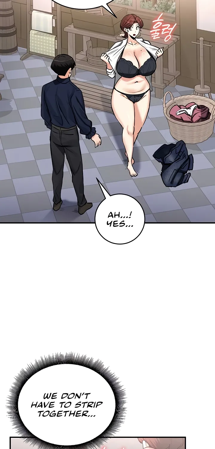 Regressed Warriors Female Dominance Diary Chapter 57 page 49 - 