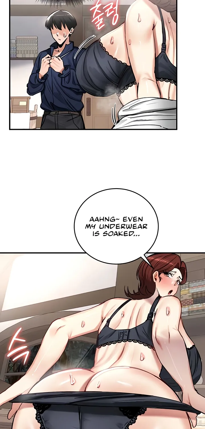 Regressed Warriors Female Dominance Diary Chapter 57 page 50 - 