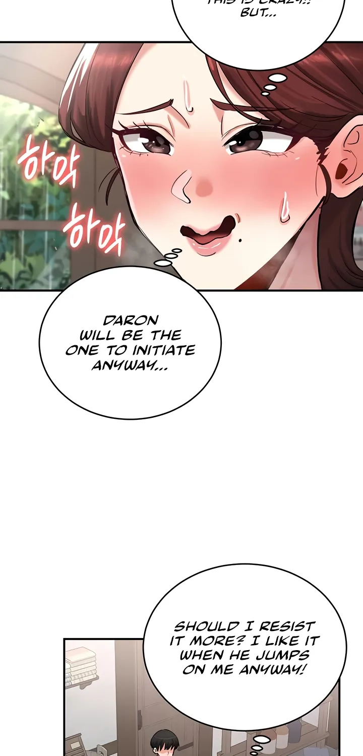 Regressed Warriors Female Dominance Diary Chapter 57 page 54 - 