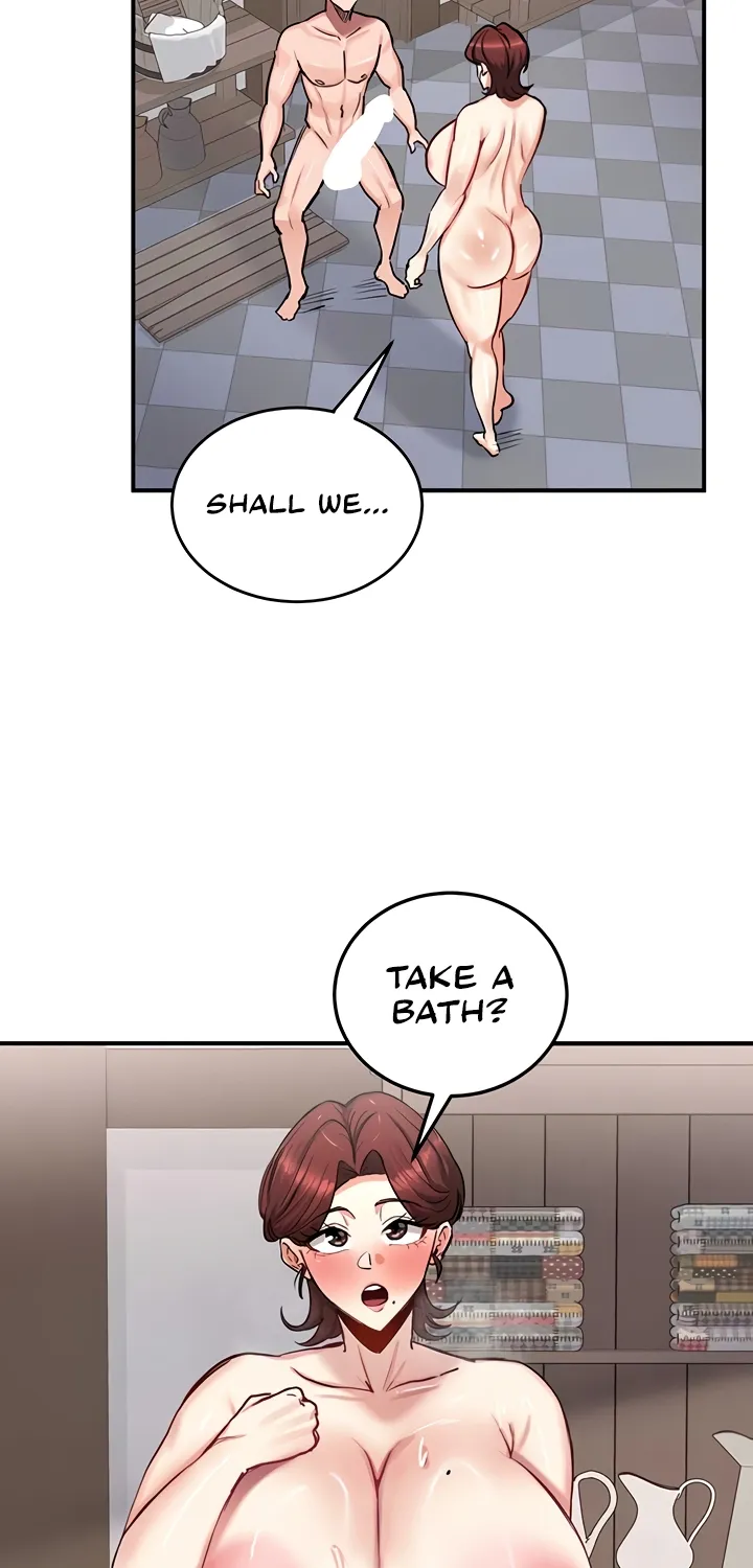 Regressed Warriors Female Dominance Diary Chapter 57 page 55 - 