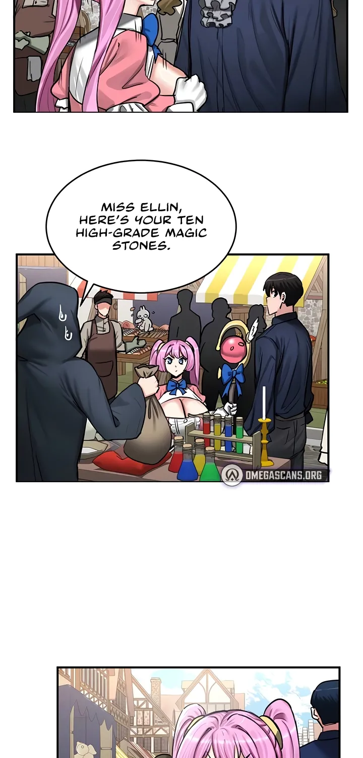 Regressed Warriors Female Dominance Diary Chapter 57 page 7 - 