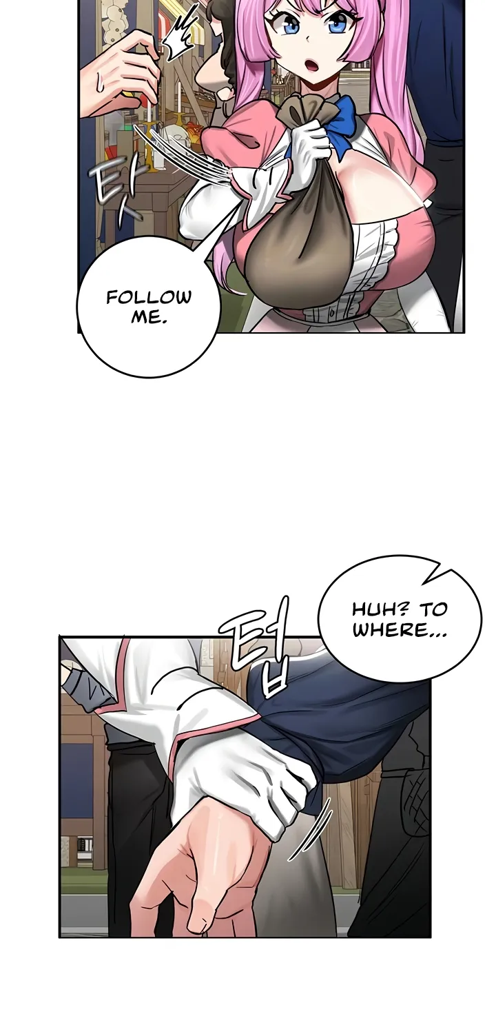Regressed Warriors Female Dominance Diary Chapter 57 page 8 - 