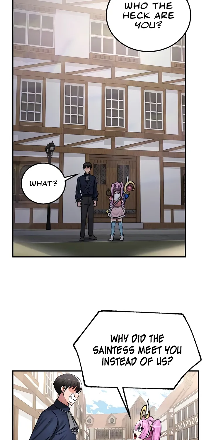 Regressed Warriors Female Dominance Diary Chapter 57 page 10 - 