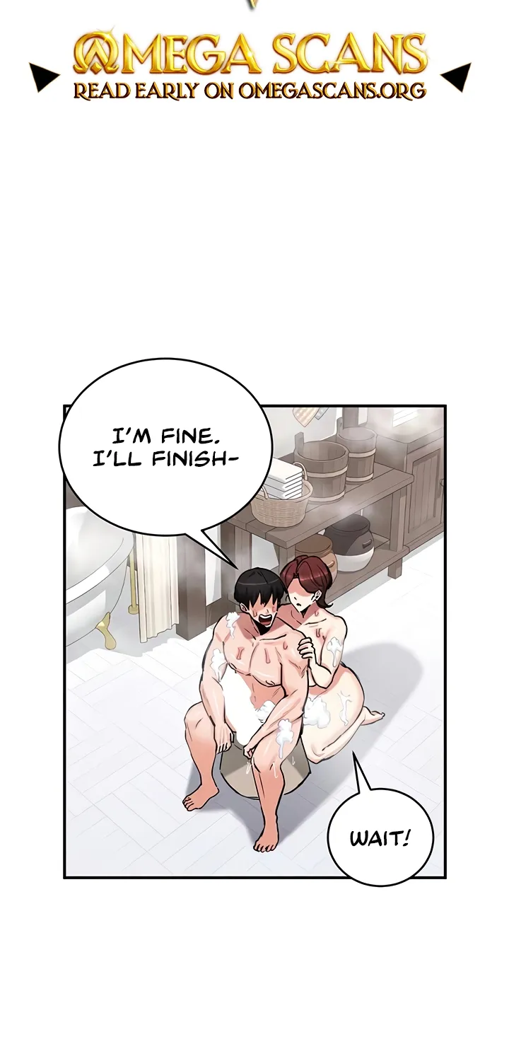 Regressed Warriors Female Dominance Diary Chapter 58 page 2 - 
