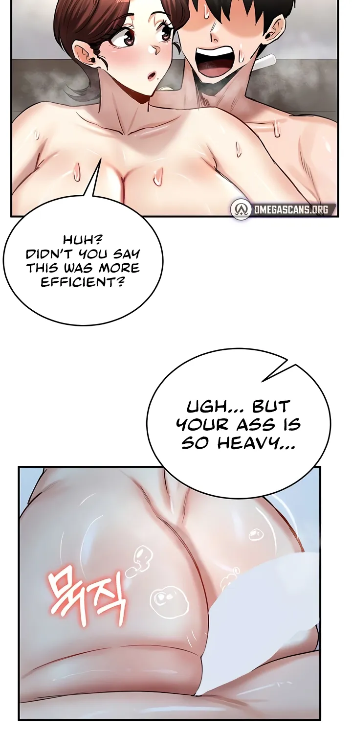 Regressed Warriors Female Dominance Diary Chapter 58 page 32 - 