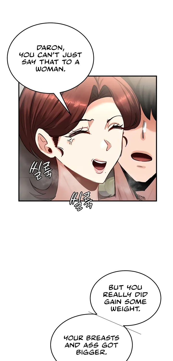 Regressed Warriors Female Dominance Diary Chapter 58 page 33 - 