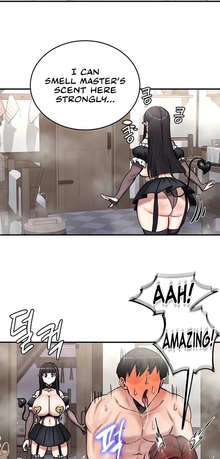 Regressed Warriors Female Dominance Diary Chapter 58 page 45 - 