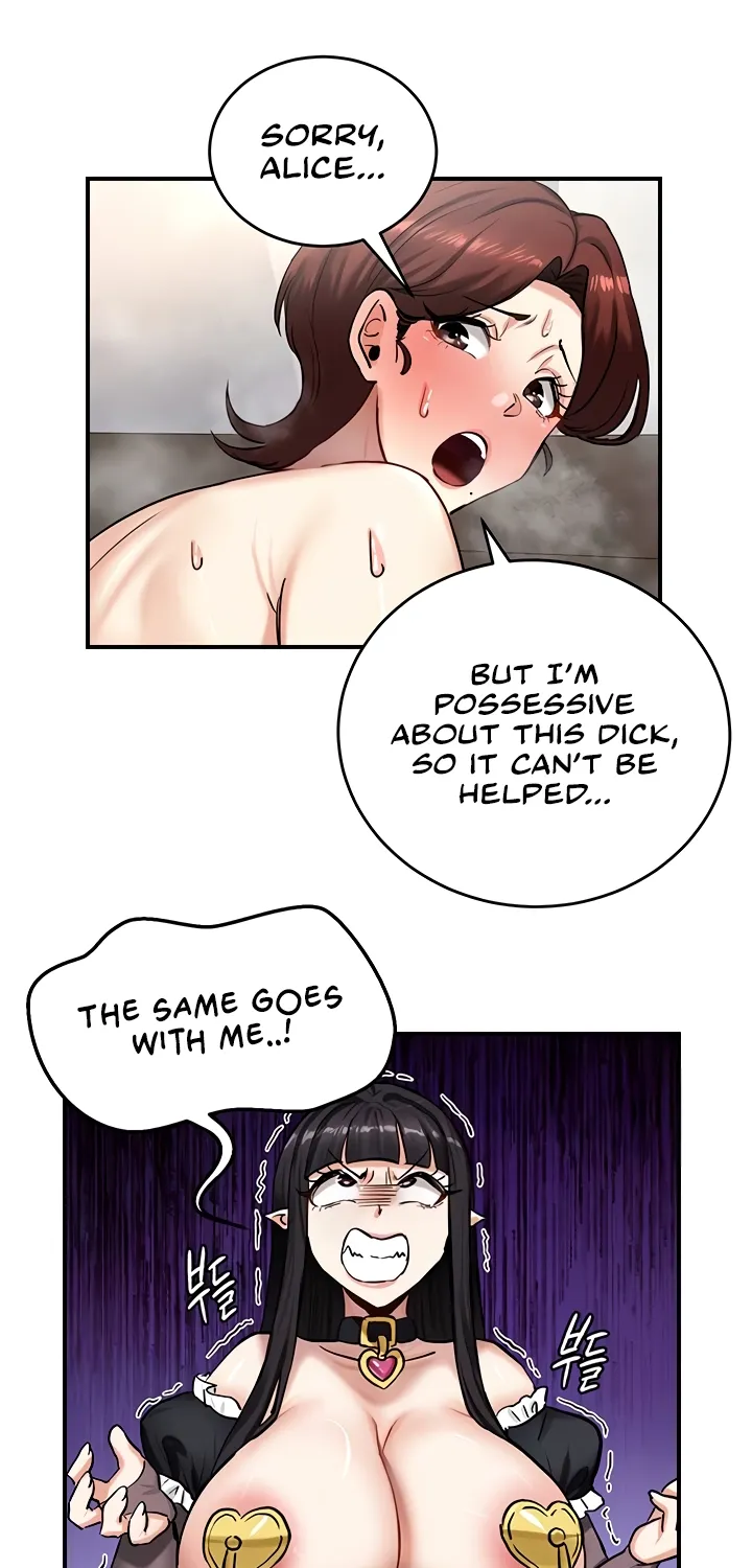 Regressed Warriors Female Dominance Diary Chapter 58 page 48 - 