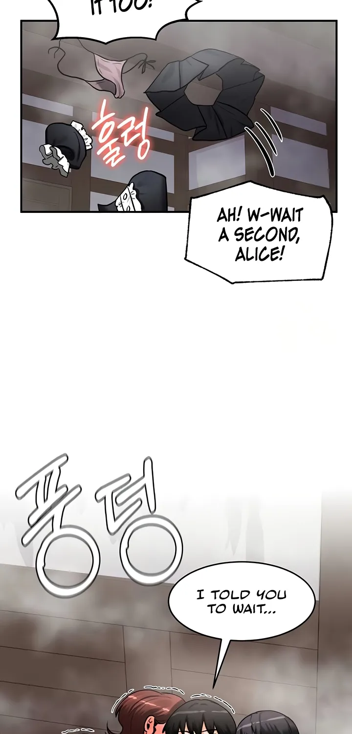 Regressed Warriors Female Dominance Diary Chapter 58 page 51 - 