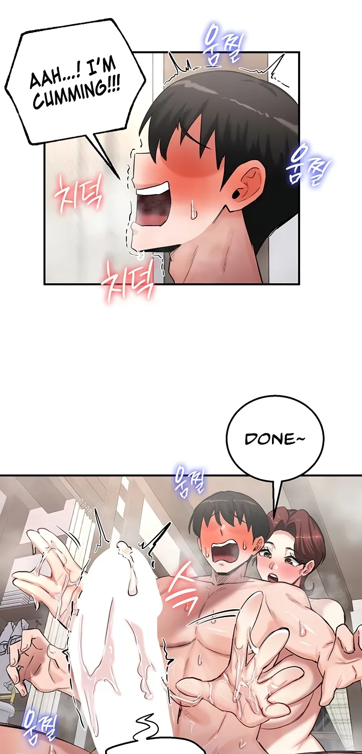 Regressed Warriors Female Dominance Diary Chapter 58 page 9 - 
