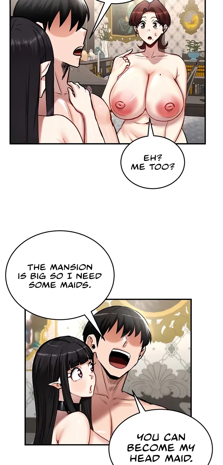 Regressed Warriors Female Dominance Diary Chapter 59 page 14 - 
