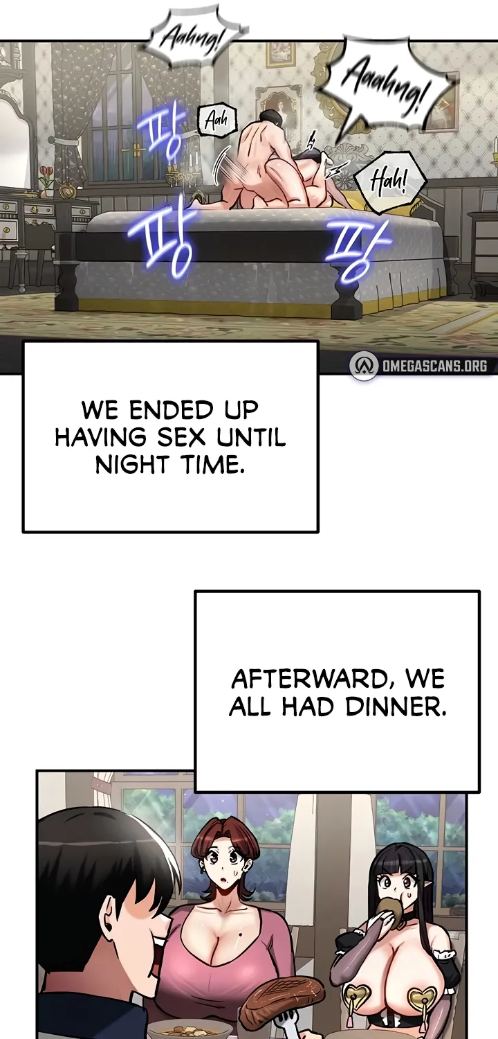 Regressed Warriors Female Dominance Diary Chapter 59 page 23 - 