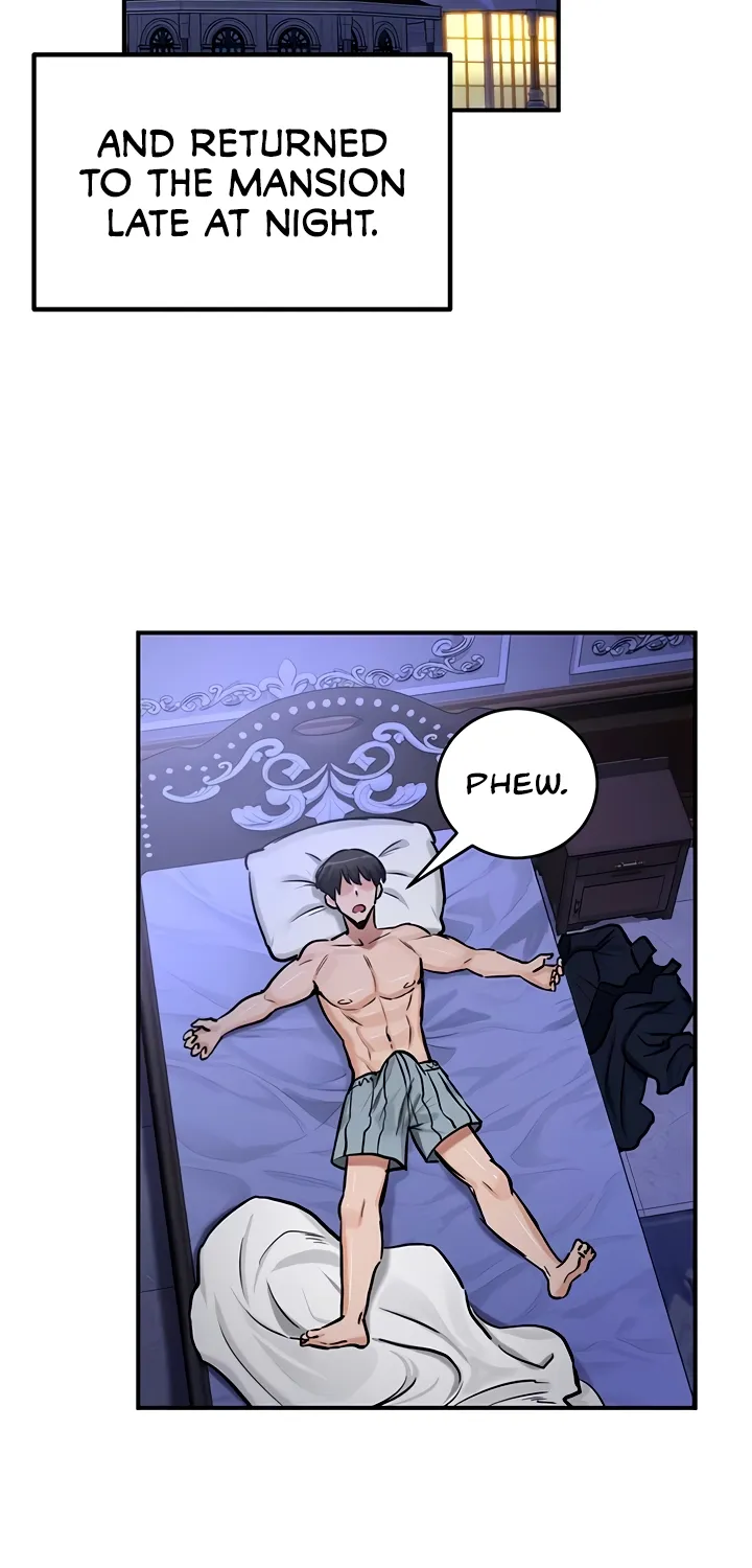 Regressed Warriors Female Dominance Diary Chapter 59 page 25 - 