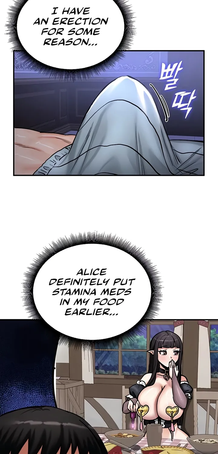 Regressed Warriors Female Dominance Diary Chapter 59 page 28 - 