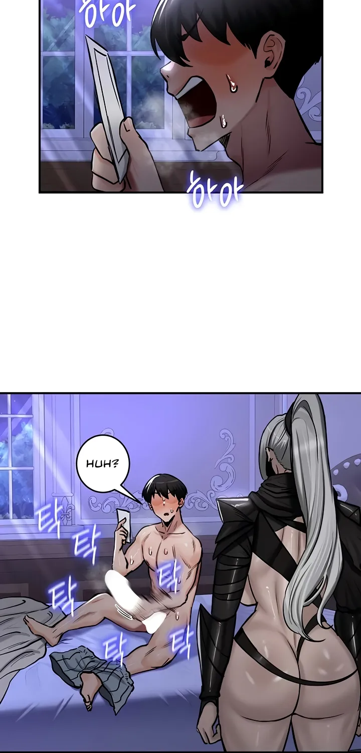 Regressed Warriors Female Dominance Diary Chapter 59 page 32 - 