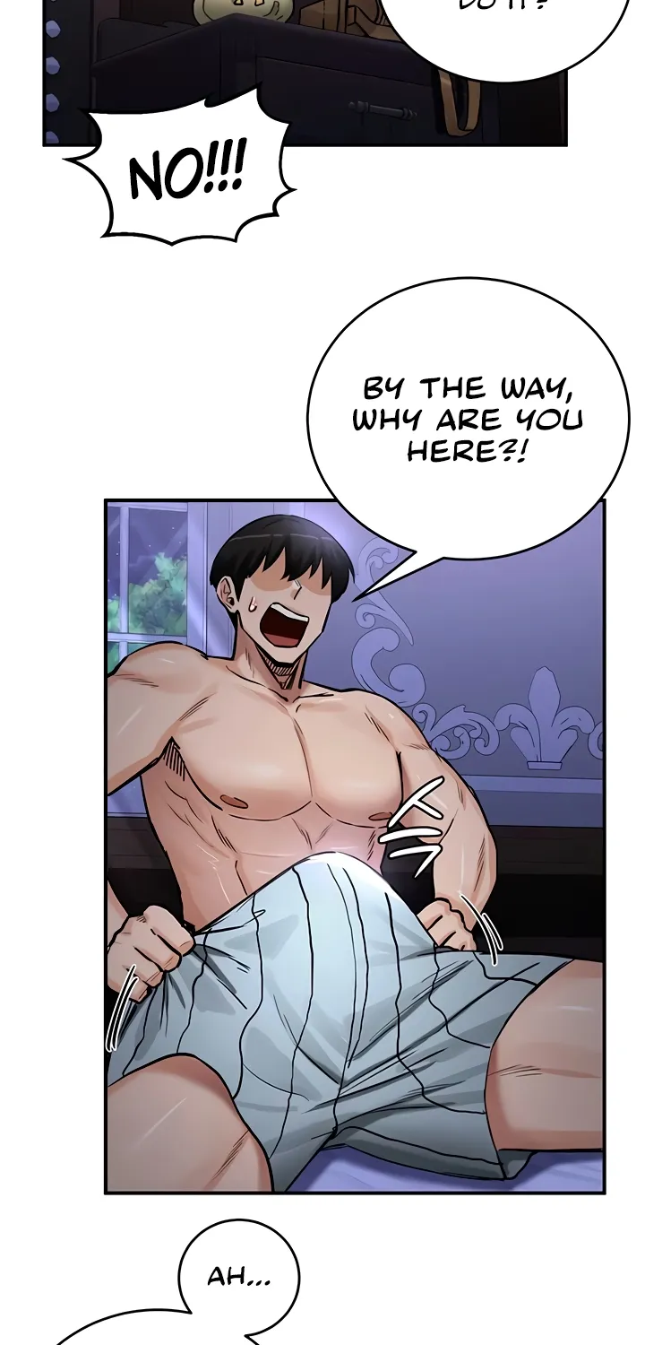 Regressed Warriors Female Dominance Diary Chapter 59 page 35 - 