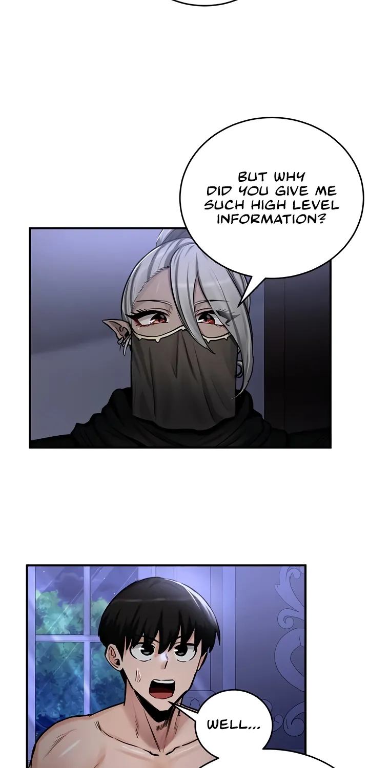 Regressed Warriors Female Dominance Diary Chapter 59 page 38 - 