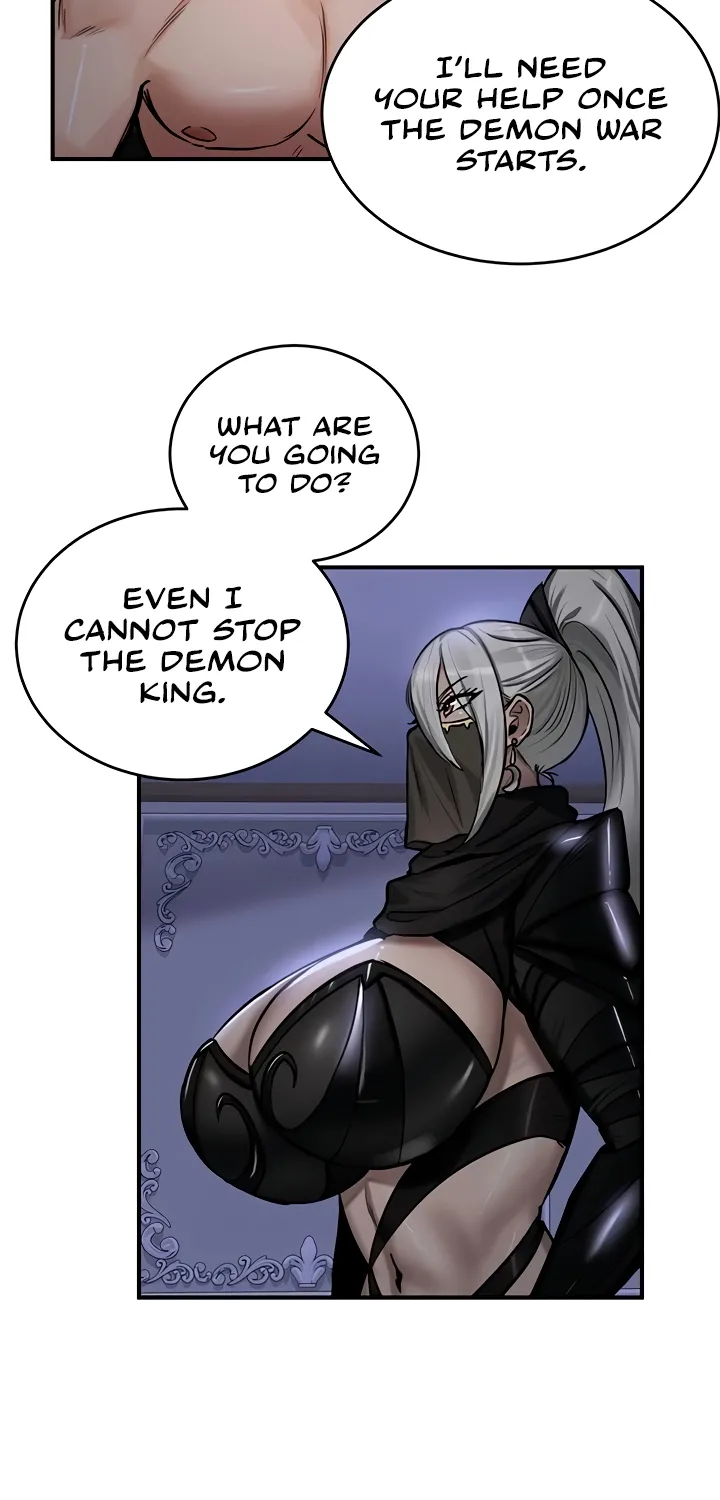 Regressed Warriors Female Dominance Diary Chapter 59 page 39 - 