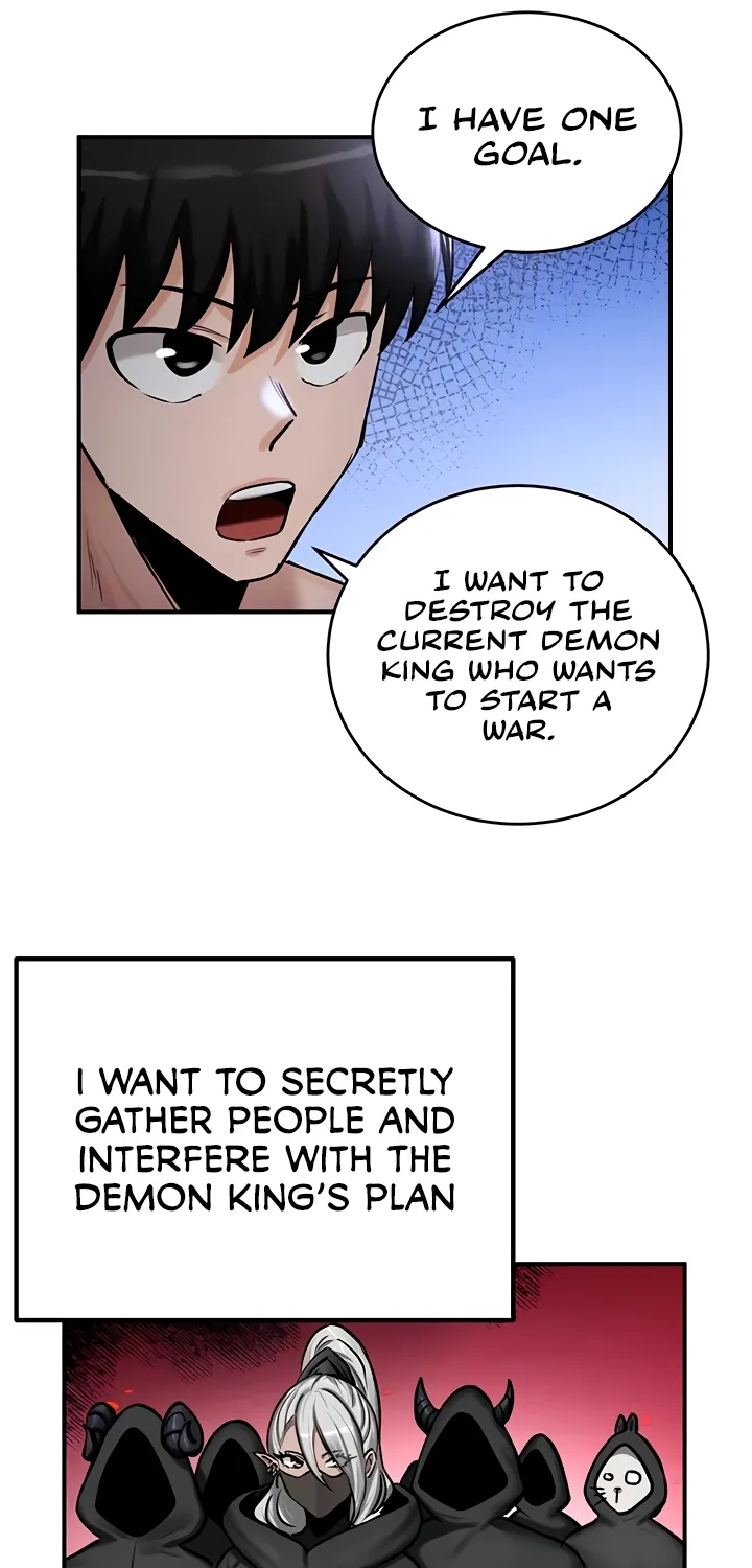 Regressed Warriors Female Dominance Diary Chapter 59 page 40 - 