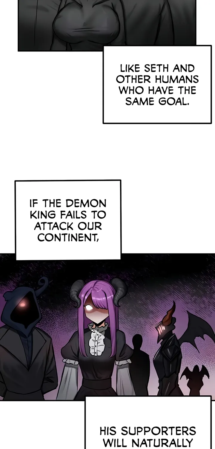 Regressed Warriors Female Dominance Diary Chapter 59 page 41 - 