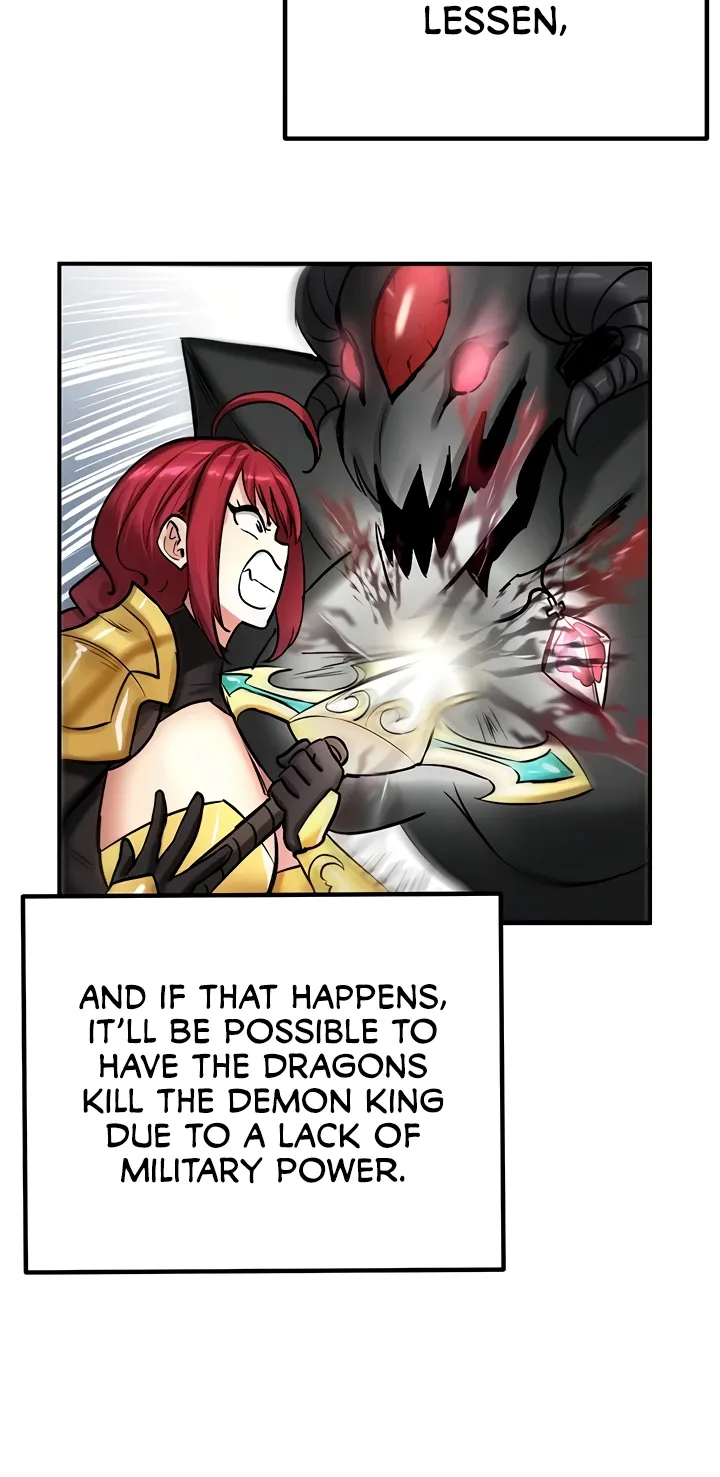 Regressed Warriors Female Dominance Diary Chapter 59 page 42 - 