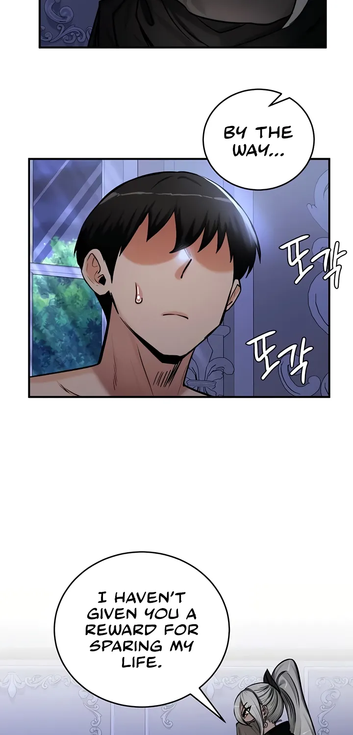 Regressed Warriors Female Dominance Diary Chapter 59 page 44 - 