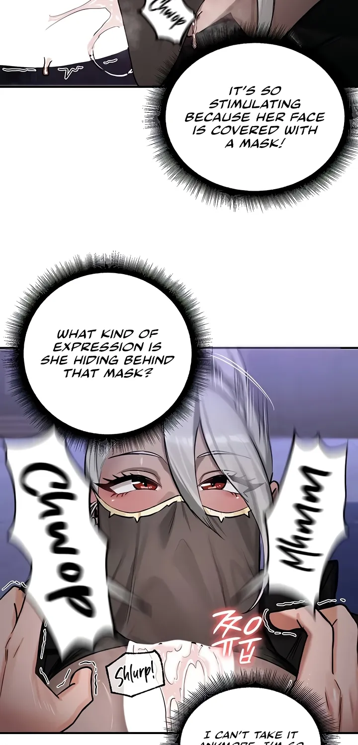 Regressed Warriors Female Dominance Diary Chapter 59 page 49 - 