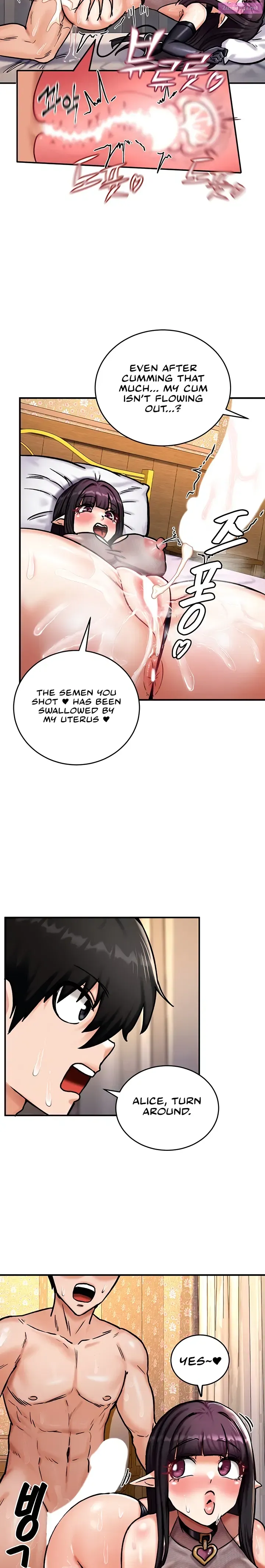 Regressed Warriors Female Dominance Diary Chapter 6 page 11 - 