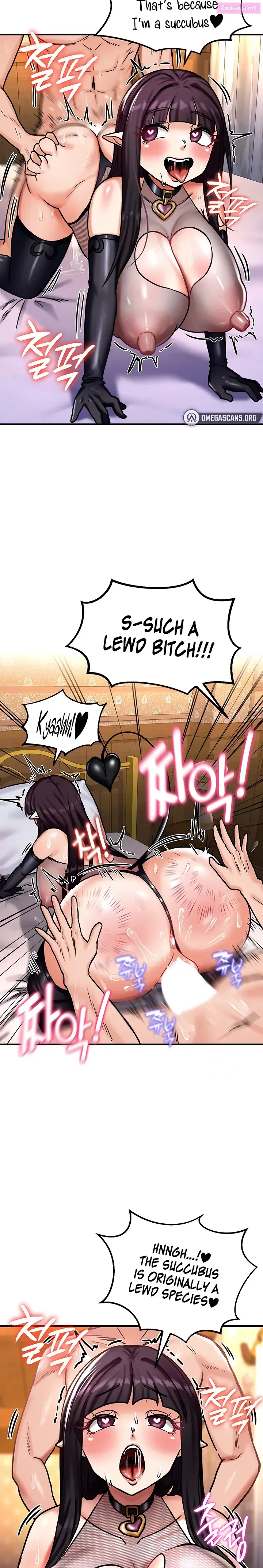 Regressed Warriors Female Dominance Diary Chapter 6 page 14 - 