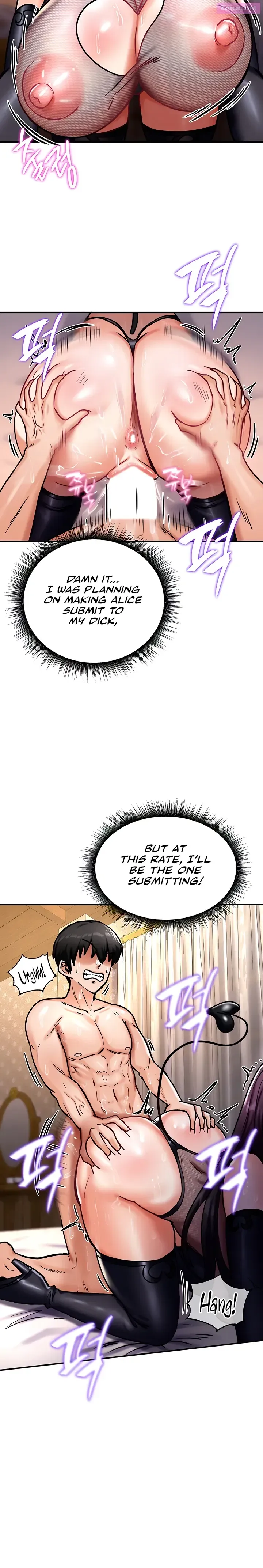 Regressed Warriors Female Dominance Diary Chapter 6 page 15 - 