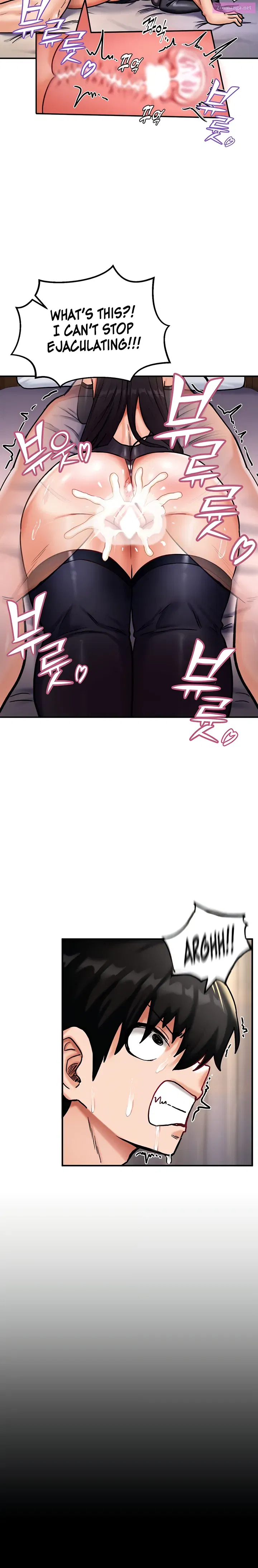 Regressed Warriors Female Dominance Diary Chapter 6 page 18 - 