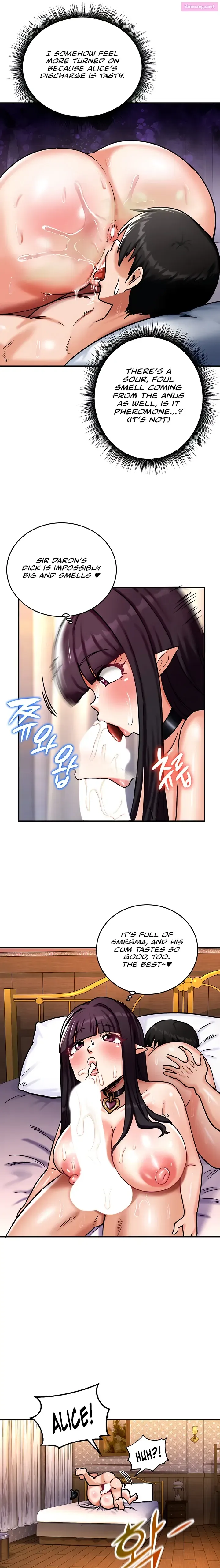 Regressed Warriors Female Dominance Diary Chapter 6 page 28 - 