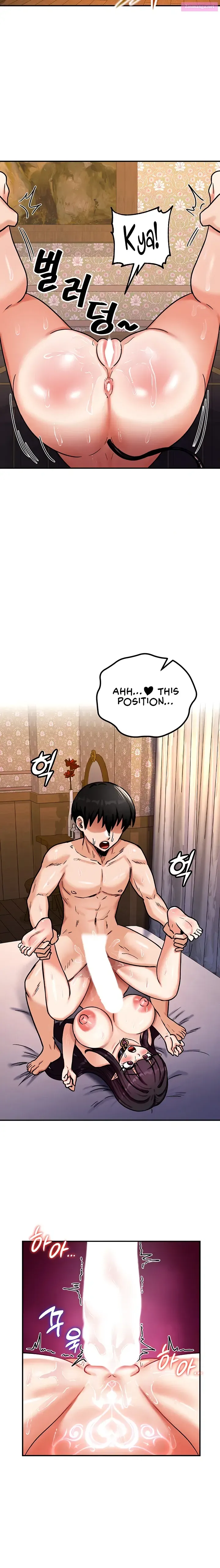 Regressed Warriors Female Dominance Diary Chapter 6 page 29 - 