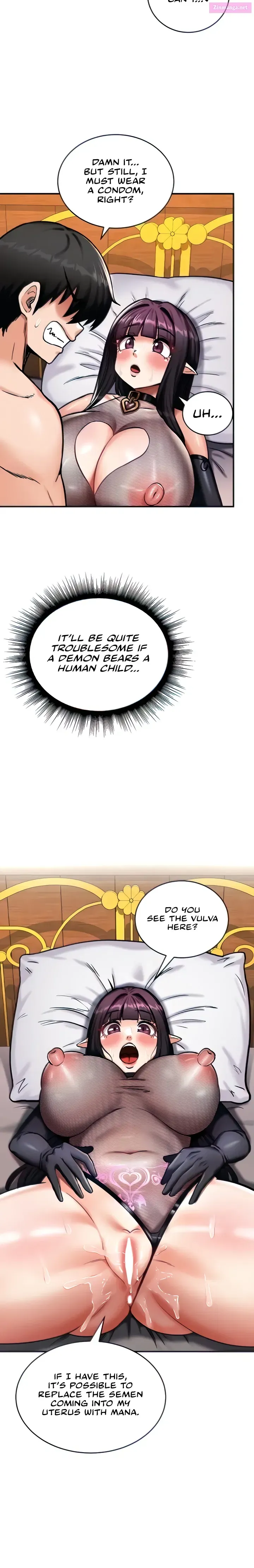 Regressed Warriors Female Dominance Diary Chapter 6 page 6 - 
