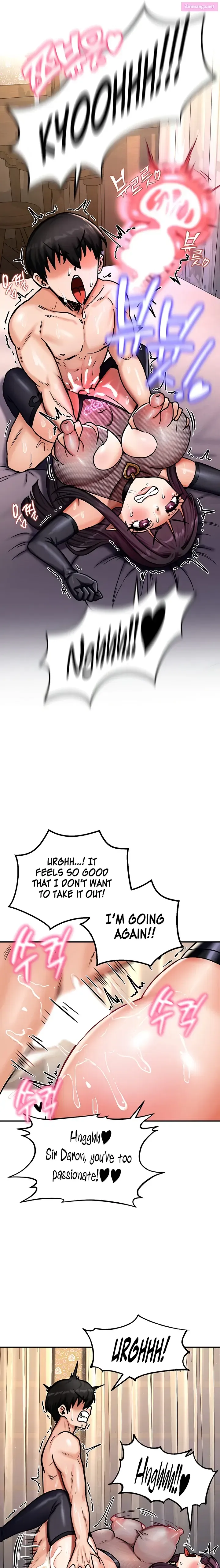 Regressed Warriors Female Dominance Diary Chapter 6 page 10 - 