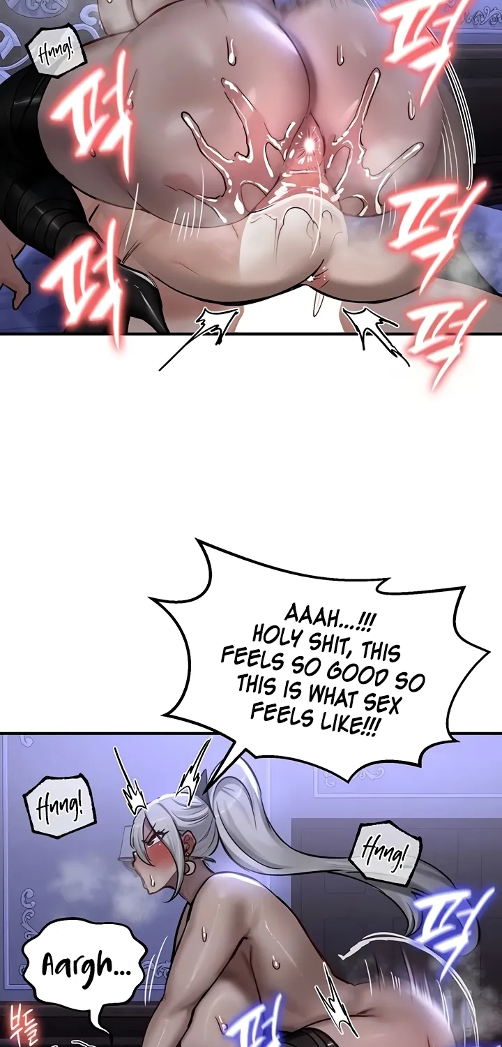 Regressed Warriors Female Dominance Diary Chapter 60 page 21 - 