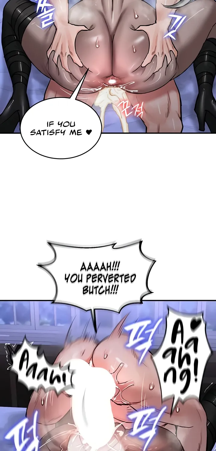 Regressed Warriors Female Dominance Diary Chapter 60 page 34 - 